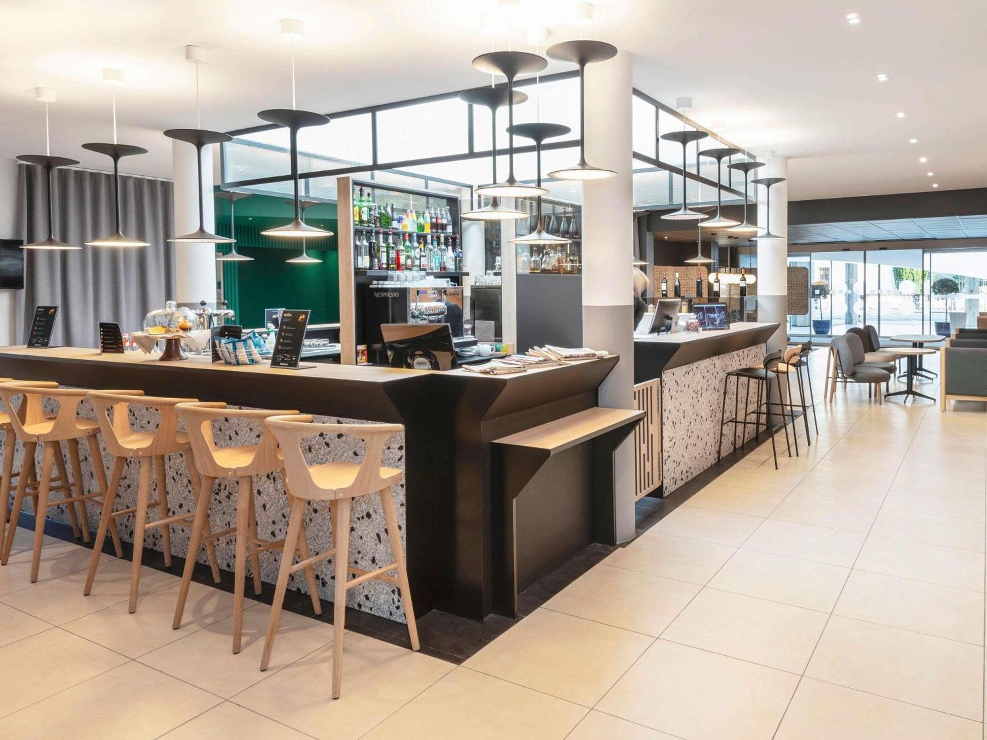 Novotel Blois Centre Val De Loire Buitenkant foto